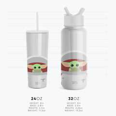 Star Wars Summit Water Bottle