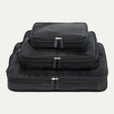 Travelpro® Essentials™ 3 Pack Expandable/Compressible Packing Cube Set (M/L/XL)