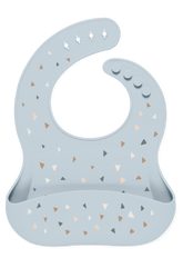 Bennett Silicone Bib