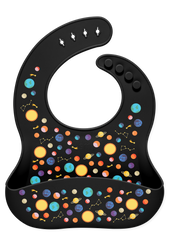 Bennett Silicone Bib
