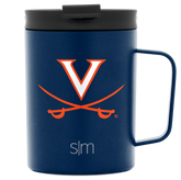 Collegiate Scout Coffee Mug with Flip Lid