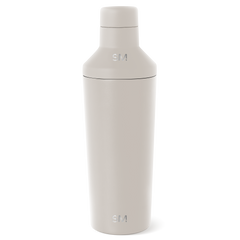 Classic Cocktail Shaker with Jigger Lid