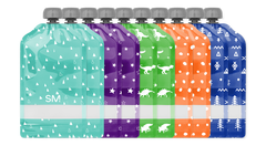 Joey Reusable Food Pouches