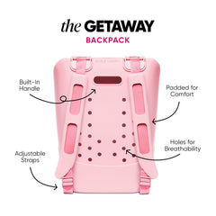 Medium Getaway Backpack