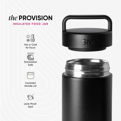 Provision Food Jar