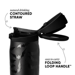 Mesa Loop with Covered Straw