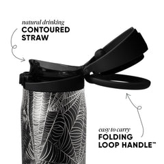 Mesa Loop with Covered Straw