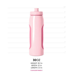 Rally Squeeze Bottle
