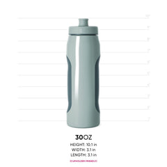 Rally Squeeze Bottle