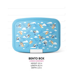 Porter Bento Box