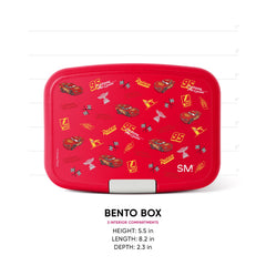 Porter Bento Box