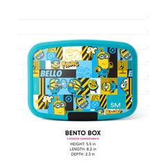 Porter Bento Box