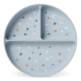 Parker Silicone Partitioned Plate