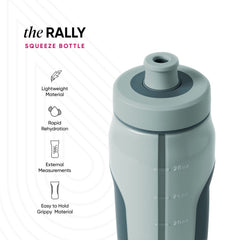 Rally Squeeze Bottle