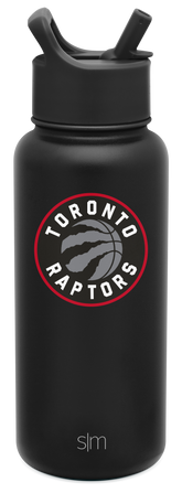 NBA Summit Water Bottle with Straw Lid - 32oz