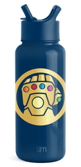Marvel Summit Water Bottle