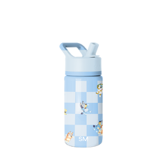 Summit Kids Water Bottle with Straw Lid