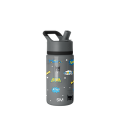 Summit Kids Water Bottle with Straw Lid