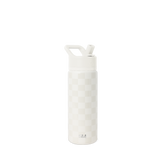 Summit Kids Water Bottle with Straw Lid