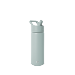 Summit Kids Water Bottle with Straw Lid