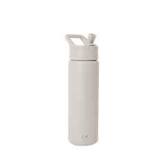Summit Water Bottle with Straw Lid