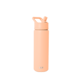 Summit Water Bottle with Straw Lid