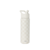 Summit Water Bottle with Straw Lid