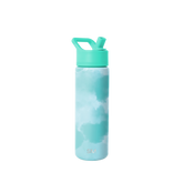 Summit Water Bottle with Straw Lid