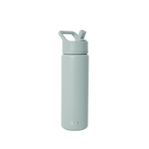 Summit Water Bottle with Straw Lid