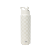 Summit Water Bottle with Straw Lid