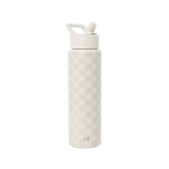 Summit Water Bottle with Straw Lid