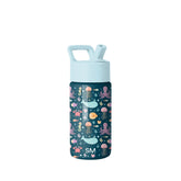 Summit Kids Water Bottle with Straw Lid