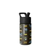 Summit Kids Water Bottle with Straw Lid