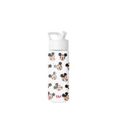 Summit Kids Water Bottle with Straw Lid