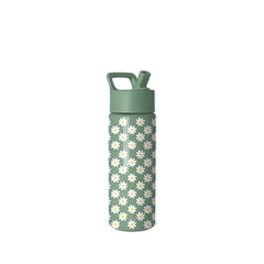 Summit Kids Water Bottle with Straw Lid