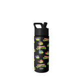 Summit Kids Water Bottle with Straw Lid