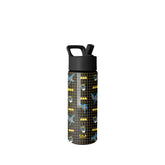 Summit Kids Water Bottle with Straw Lid