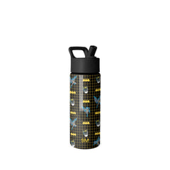Summit Kids Water Bottle with Straw Lid