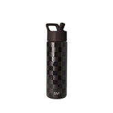 Summit Water Bottle with Straw Lid