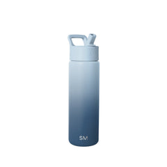 Summit Water Bottle with Straw Lid