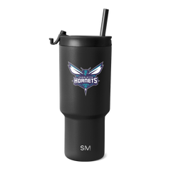 NBA Trek Tumbler with Flip Lid