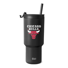 NBA Trek Tumbler with Flip Lid