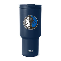 NBA Trek Tumbler with Flip Lid