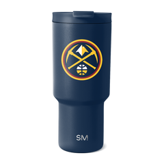 NBA Trek Tumbler with Flip Lid