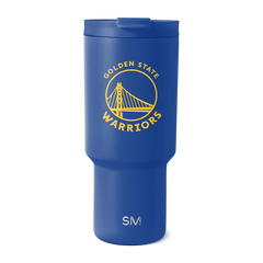 NBA Trek Tumbler with Flip Lid