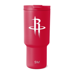NBA Trek Tumbler with Flip Lid