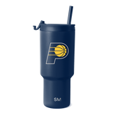 NBA Trek Tumbler with Flip Lid