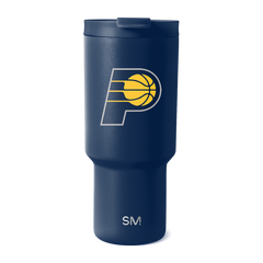 NBA Trek Tumbler with Flip Lid