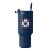 NBA Trek Tumbler with Flip Lid