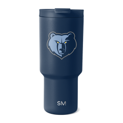 NBA Trek Tumbler with Flip Lid